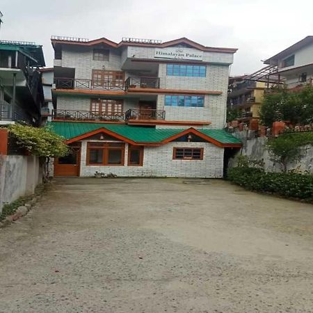Himalayan Palace Hotel มะนาลี ภายนอก รูปภาพ
